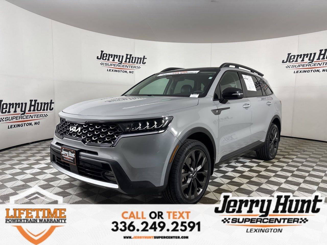 2022 Kia Sorento X-Line EX — SUV — 29,958 mi — Lexington, NC
