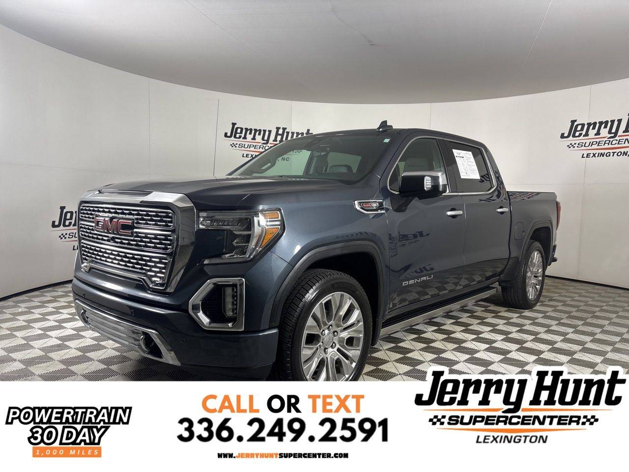2020 GMC Sierra 1500 Denali — Pickup Truck — 69,400 mi — Lexington, NC