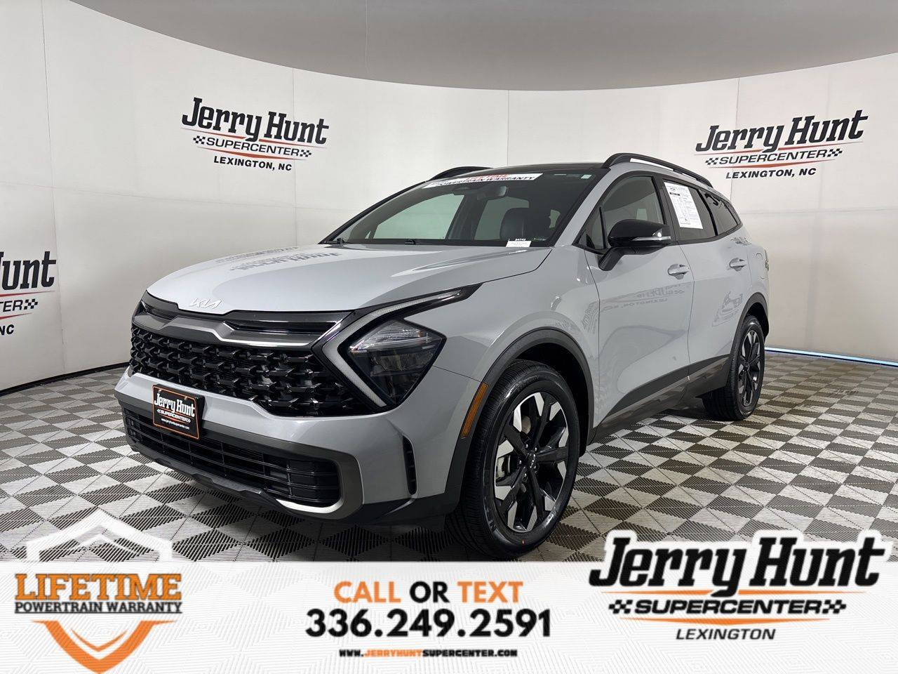 2023 Kia Sportage X-Line — SUV — 34,173 mi — Lexington, NC