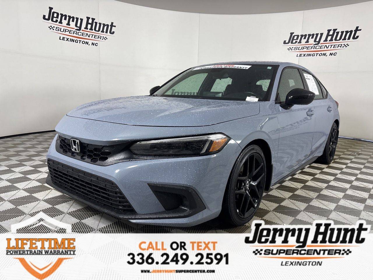 2024 Honda Civic Sport — Hatchback — 36,352 mi — Lexington, NC
