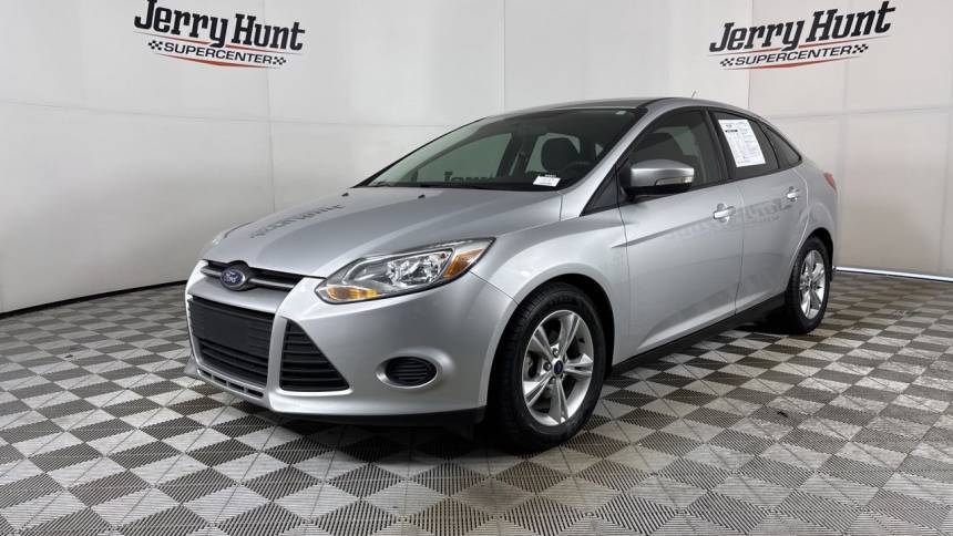 2014 Ford Focus SE — Sedan — 68,832 mi — Lexington, NC