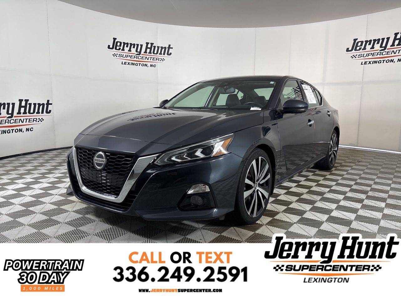 2019 Nissan Altima Platinum — Sedan — 83,834 mi — Lexington, NC
