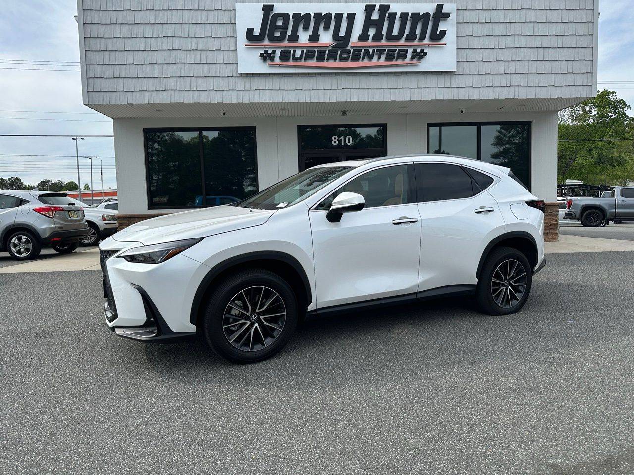 2024 Lexus NX NX 350 — SUV — 12,708 mi — Lexington, NC