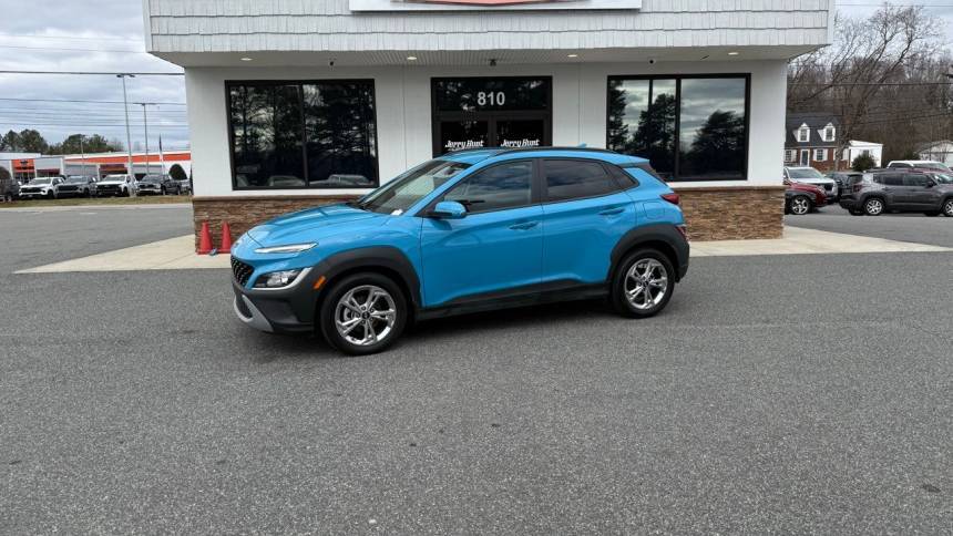 2023 Hyundai Kona SEL — SUV — 20,690 mi — Lexington, NC