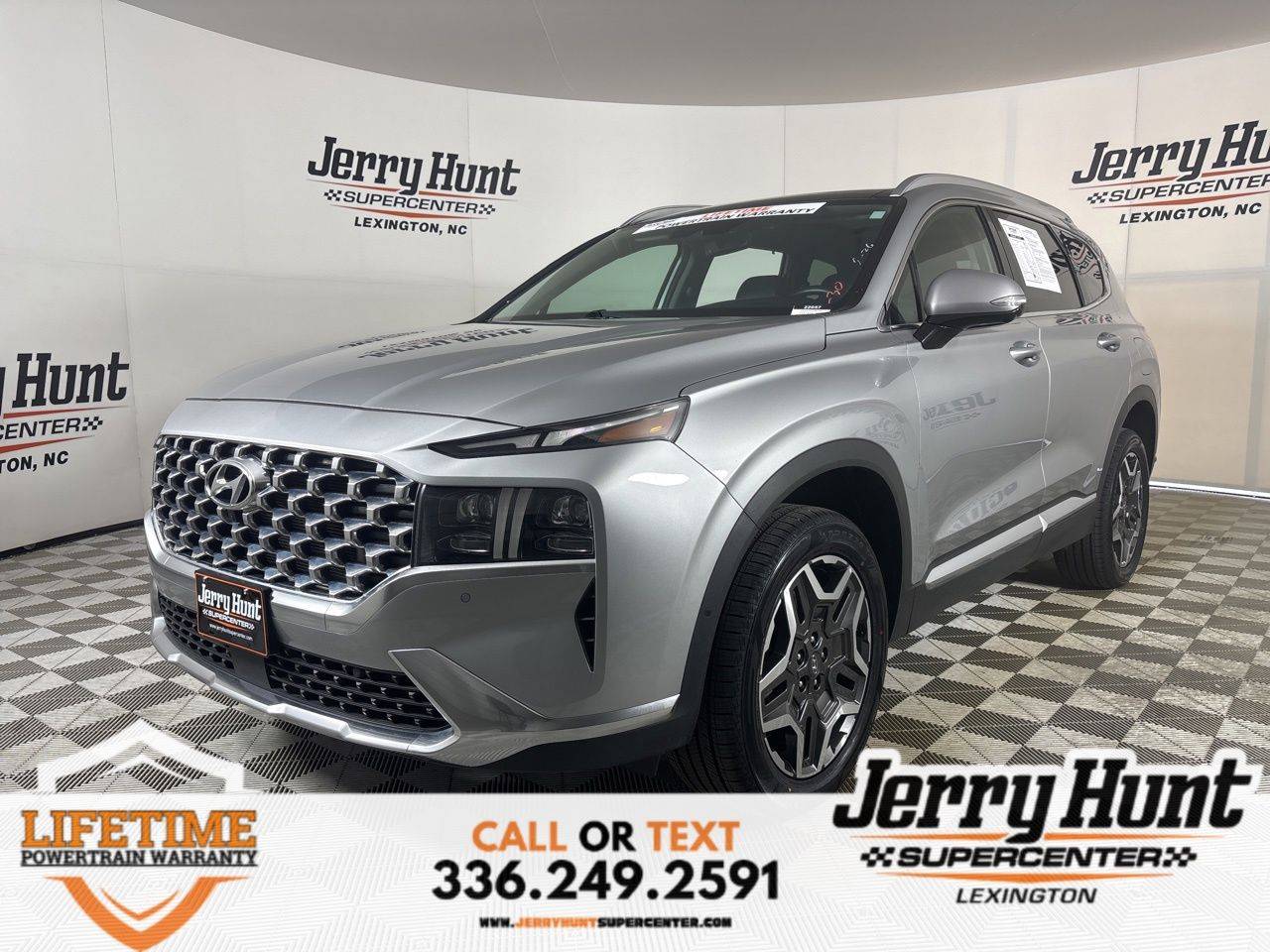 2023 Hyundai Santa Fe Limited — SUV — 61,038 mi — Lexington, NC