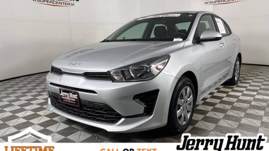 2023 Kia Rio LX — Sedan — 15,010 mi — Lexington, NC