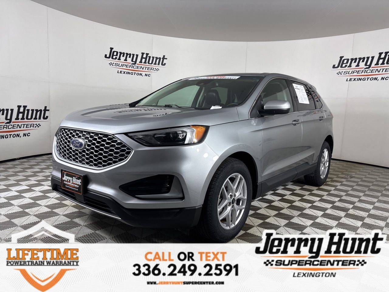 2024 Ford Edge SEL — SUV — 29,302 mi — Lexington, NC