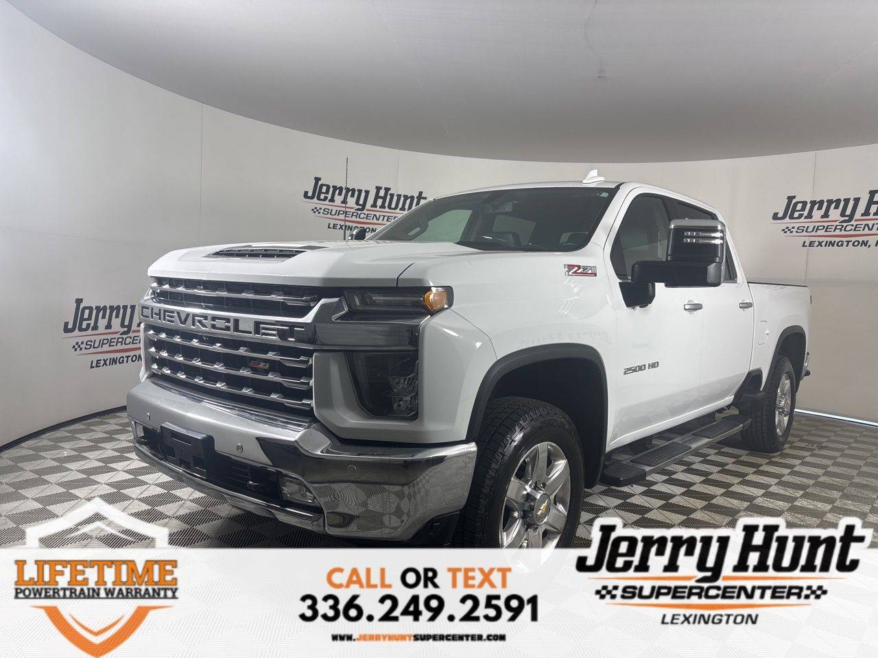 2023 Chevrolet Silverado 2500HD LTZ — Pickup Truck — 45,348 mi — Lexington, NC