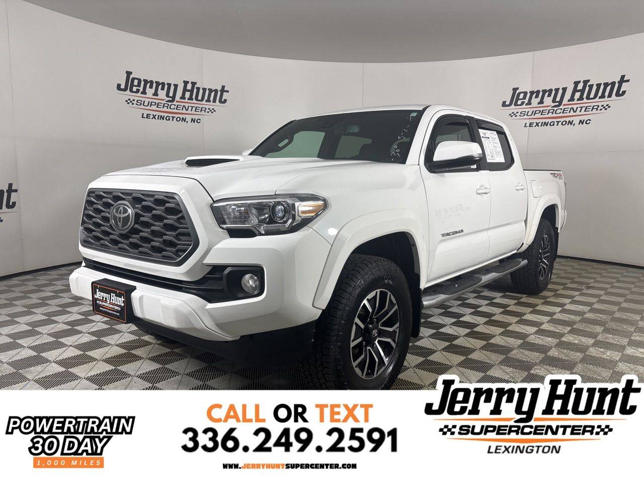 2020 Toyota Tacoma TRD Sport — Pickup Truck — 52,000 mi — Lexington, NC