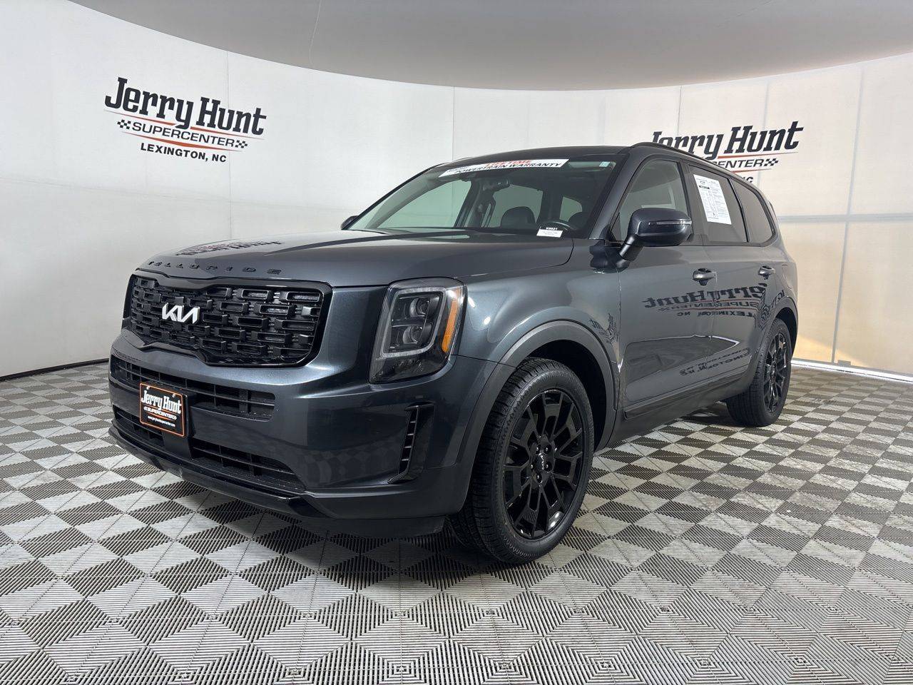 2022 Kia Telluride EX — SUV — 52,517 mi — Lexington, NC