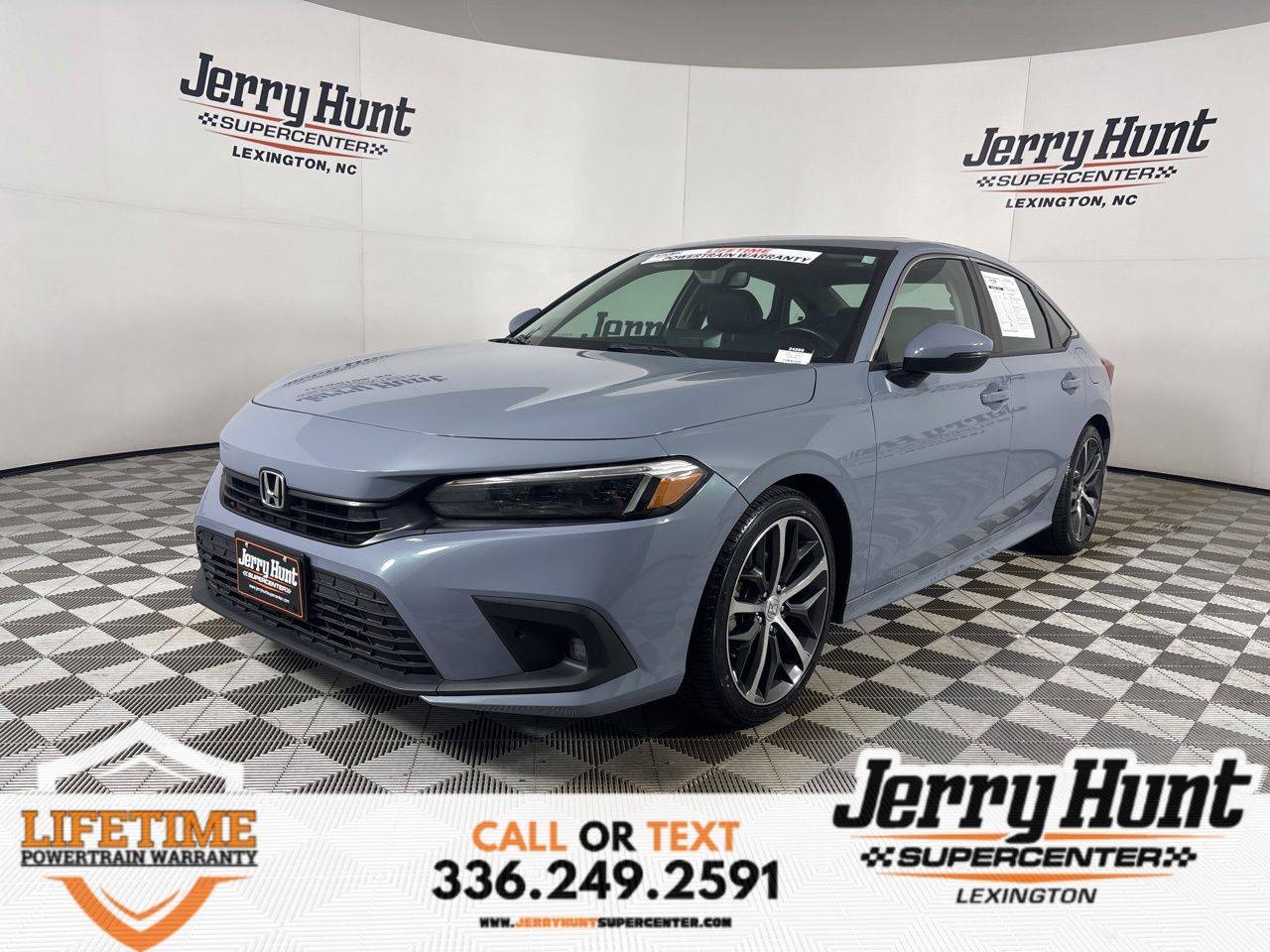2023 Honda Civic Touring — Sedan — 45,336 mi — Lexington, NC