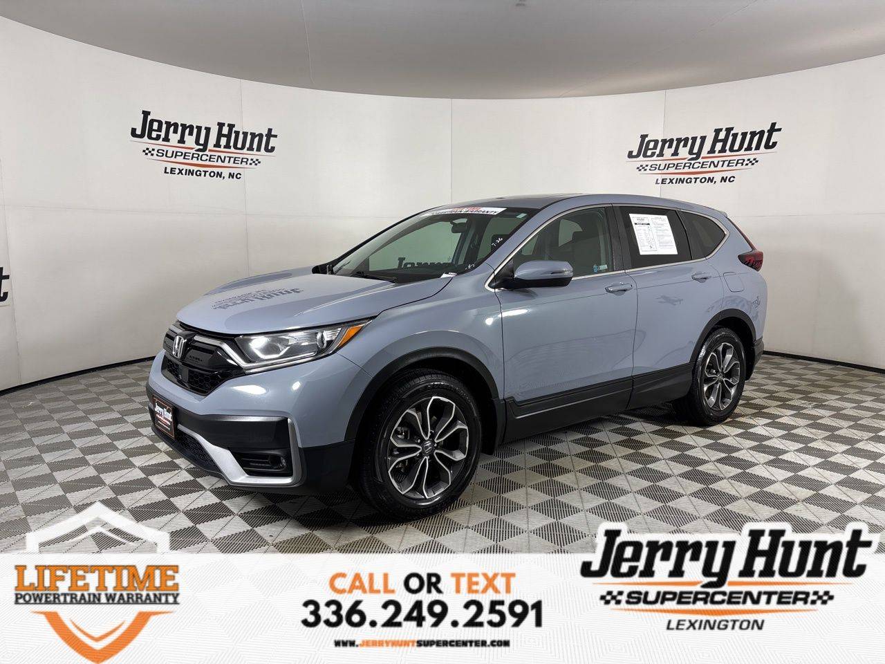 2021 Honda CR-V EX — SUV — 65,500 mi — Lexington, NC