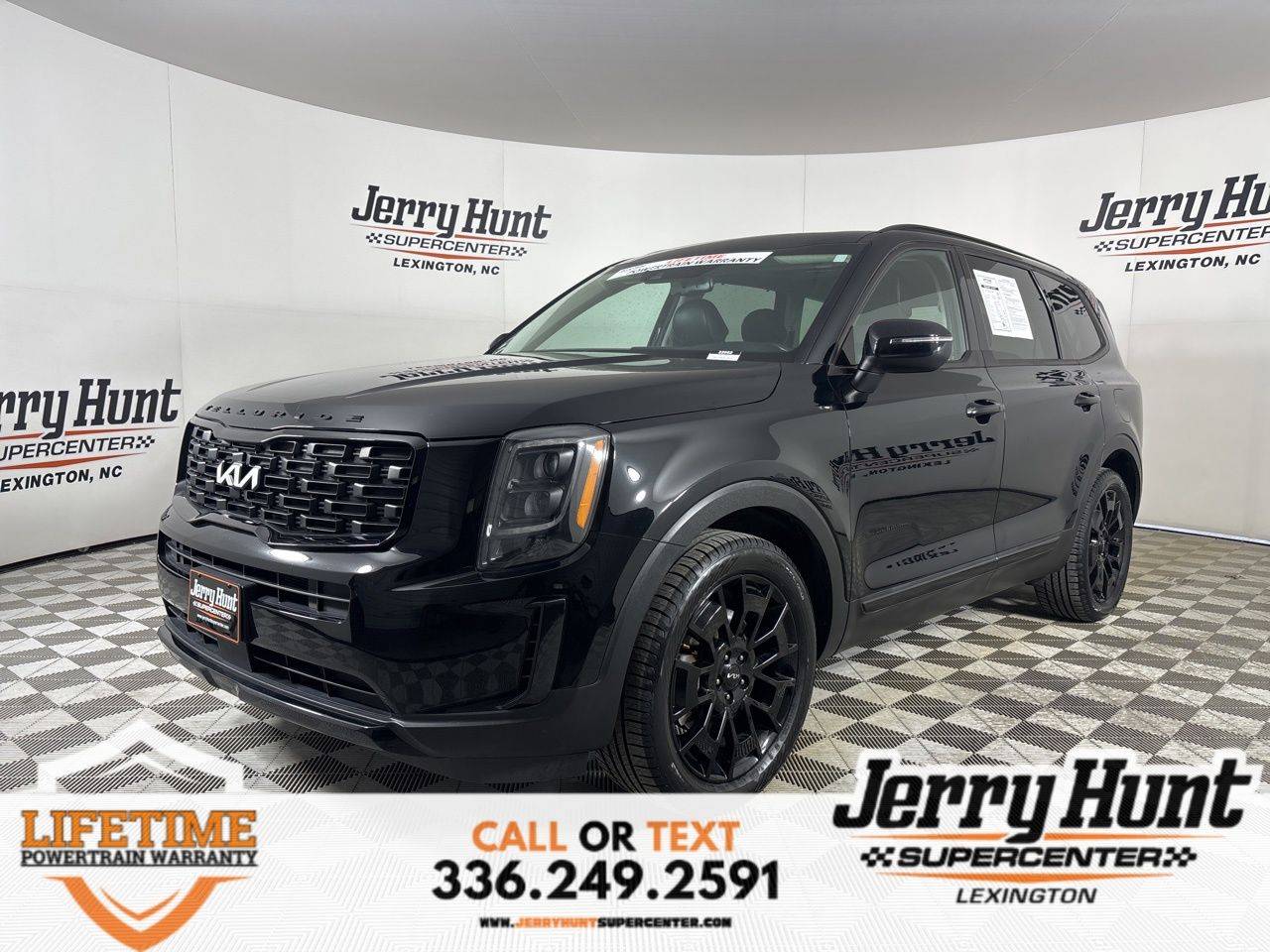 2022 Kia Telluride EX — SUV — 56,723 mi — Lexington, NC