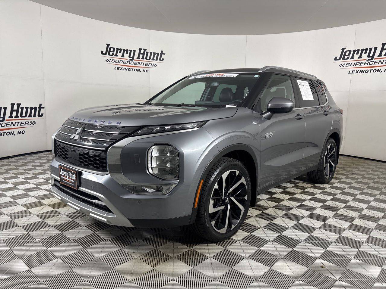 2023 Mitsubishi Outlander Plug-In Hybrid SE — SUV — 43,011 mi — Lexington, NC