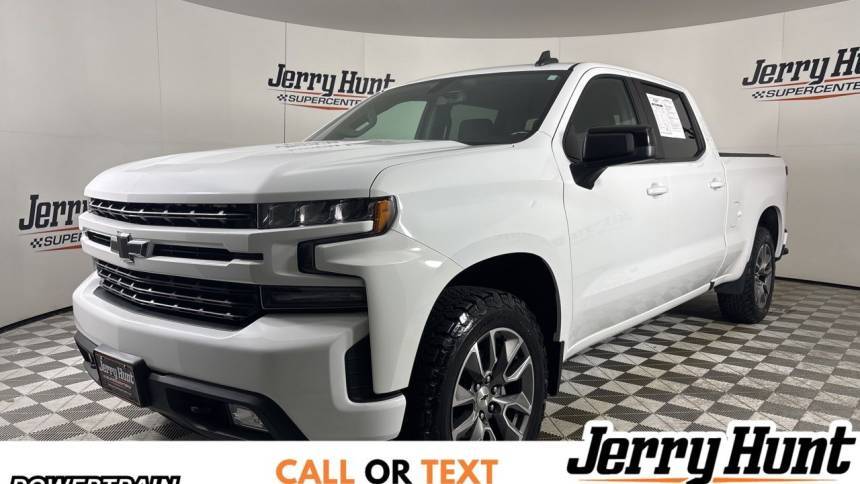 2019 Chevrolet Silverado 1500 RST — Pickup Truck — 54,474 mi — Lexington, NC