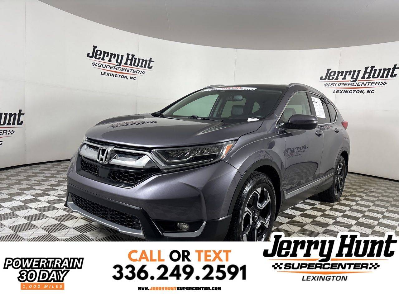 2019 Honda CR-V Touring — SUV — 68,191 mi — Lexington, NC