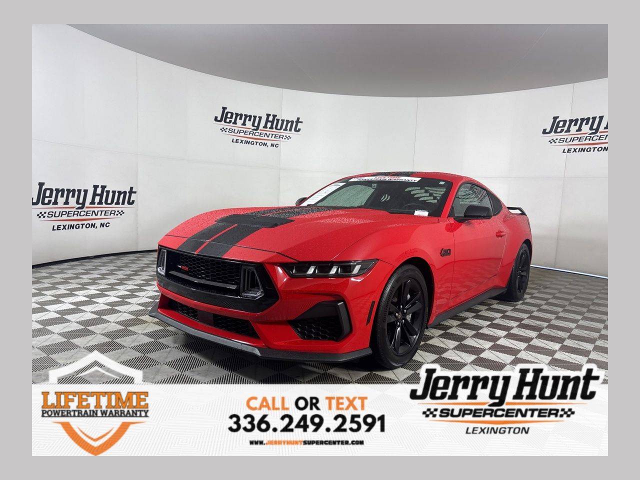 2024 Ford Mustang GT