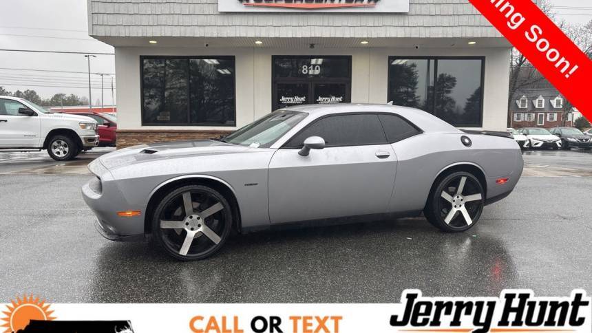 2018 Dodge Challenger R/T — Coupe — 105,183 mi — Lexington, NC
