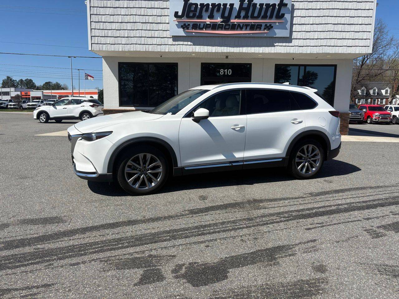 2021 Mazda CX-9 Grand Touring — SUV — 43,389 mi — Lexington, NC