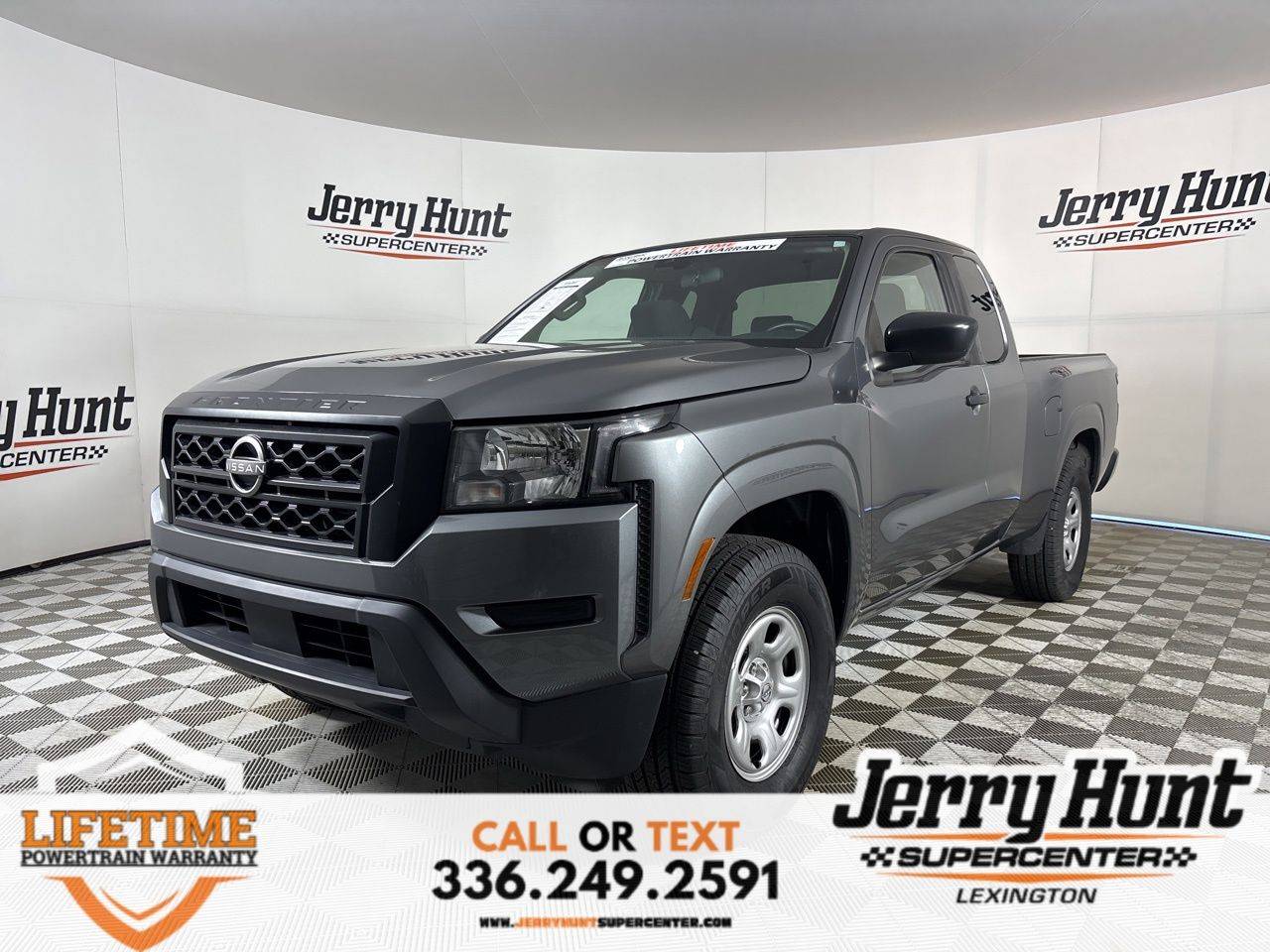 2022 Nissan Frontier S — Pickup Truck — 51,140 mi — Lexington, NC