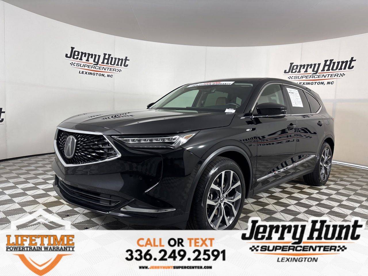 2024 Acura MDX Technology Package — SUV — 18,350 mi — Lexington, NC