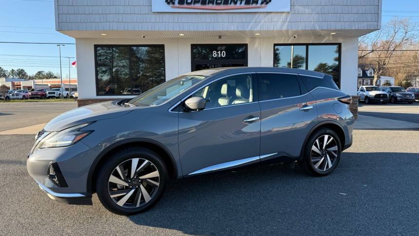 2023 Nissan Murano SL — SUV — 46,925 mi — Lexington, NC
