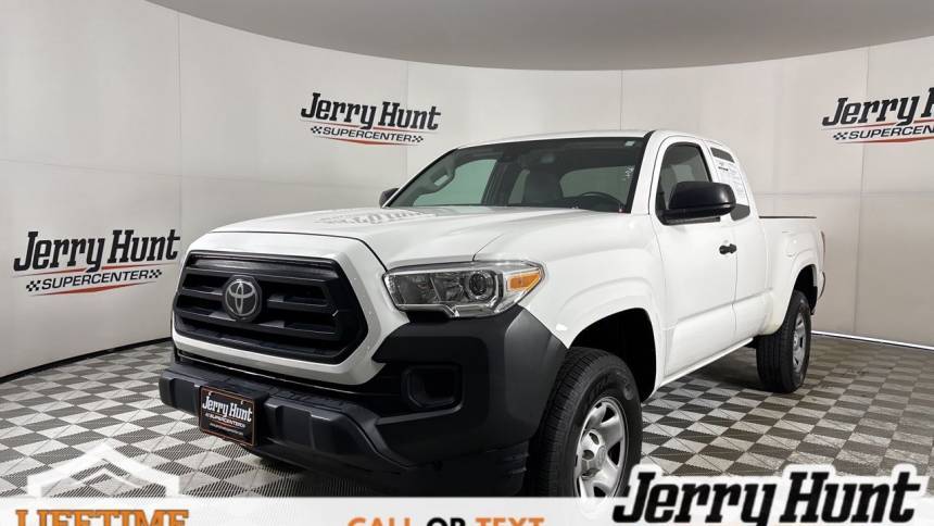 2021 Toyota Tacoma SR — Pickup Truck — 73,795 mi — Lexington, NC