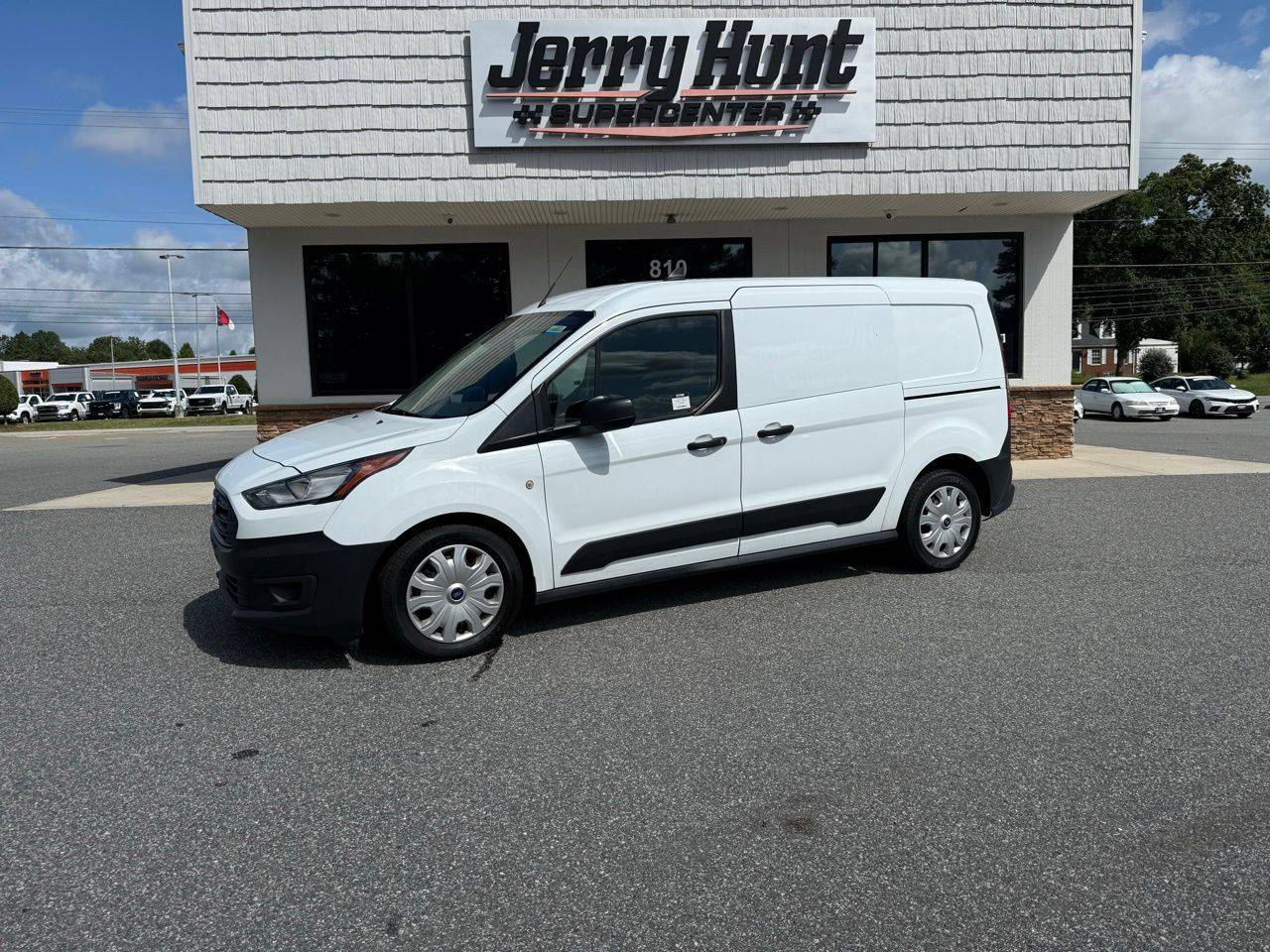 2020 Ford Transit Connect Van XL — Cargo Van — 47,320 mi — Lexington, NC
