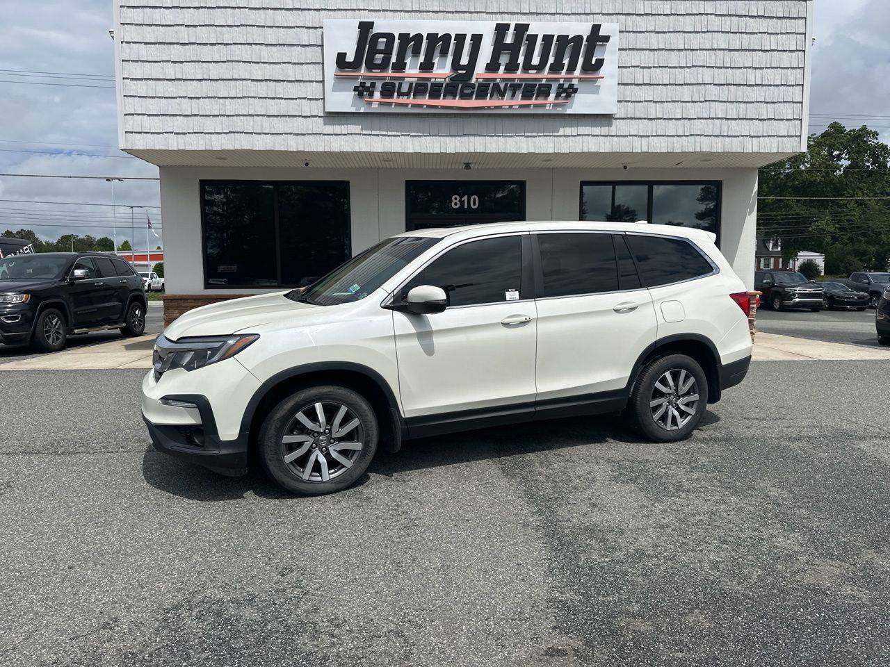 2019 Honda Pilot EX-L — SUV — 55,405 mi — Lexington, NC