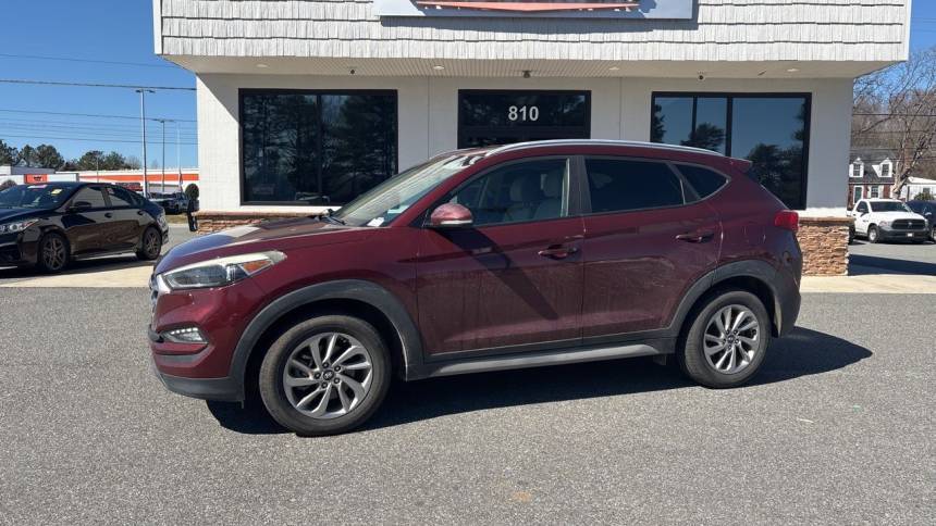 2017 Hyundai Tucson SE Plus — SUV — 88,608 mi — Lexington, NC