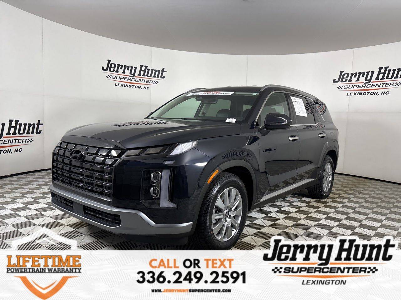 2024 Hyundai Palisade SEL — SUV — 29,563 mi — Lexington, NC