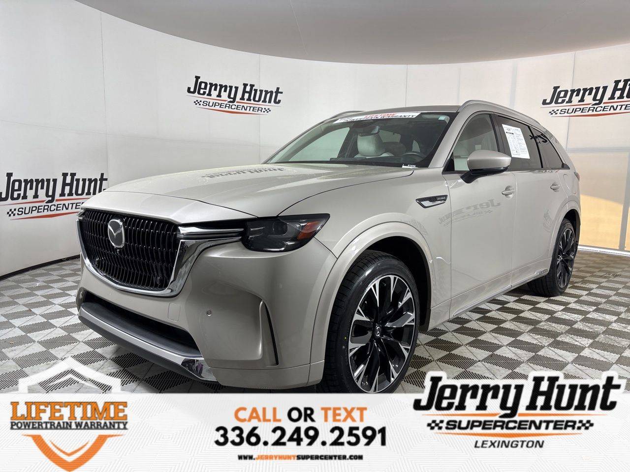 2024 Mazda CX-90 S Premium — SUV — 26,340 mi — Lexington, NC