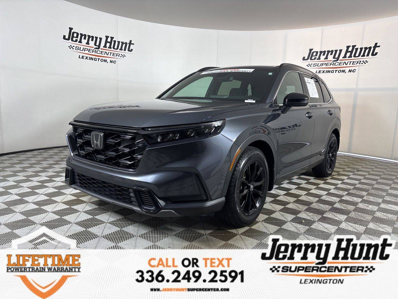 2023 Honda CR-V Hybrid Sport — SUV — 37,915 mi — Lexington, NC