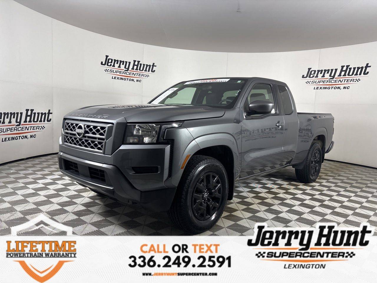 2023 Nissan Frontier SV — Pickup Truck — 28,558 mi — Lexington, NC