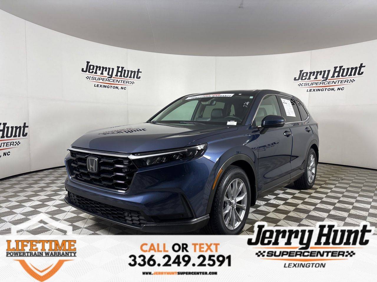 2023 Honda CR-V EX-L — SUV — 16,095 mi — Lexington, NC