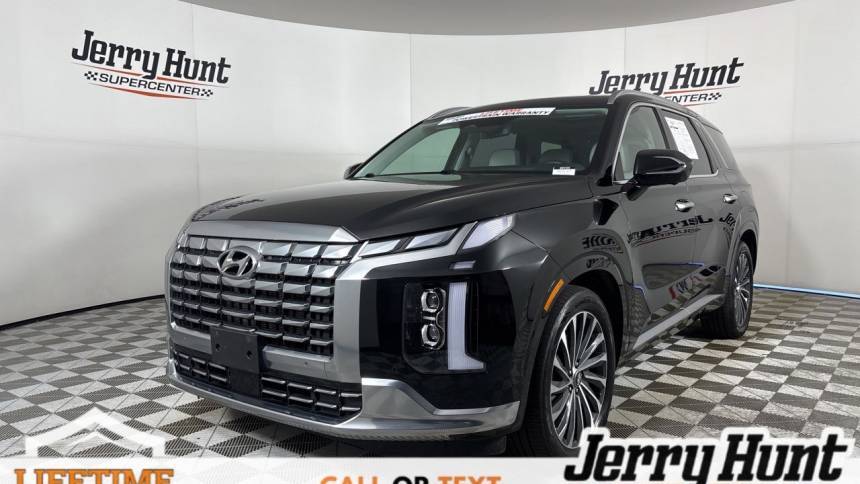 2023 Hyundai Palisade Calligraphy — SUV — 37,018 mi — Lexington, NC
