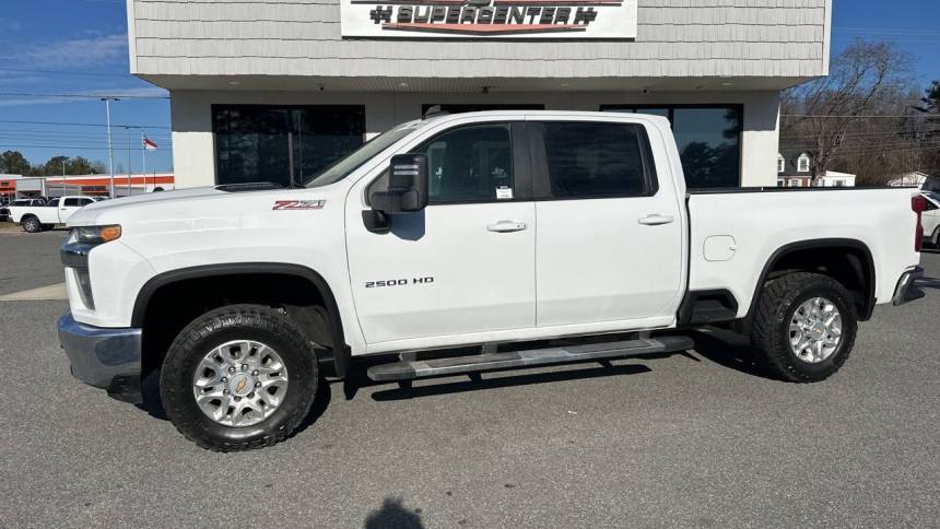 2023 Chevrolet Silverado 2500HD LT — Pickup Truck — 68,587 mi — Lexington, NC