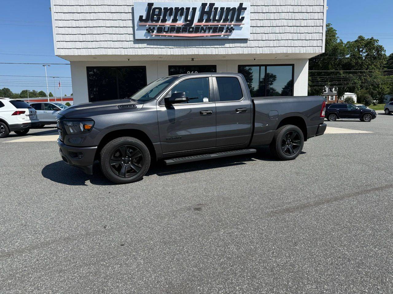 2020 Ram 1500 Big Horn — Pickup Truck — 56,717 mi — Lexington, NC