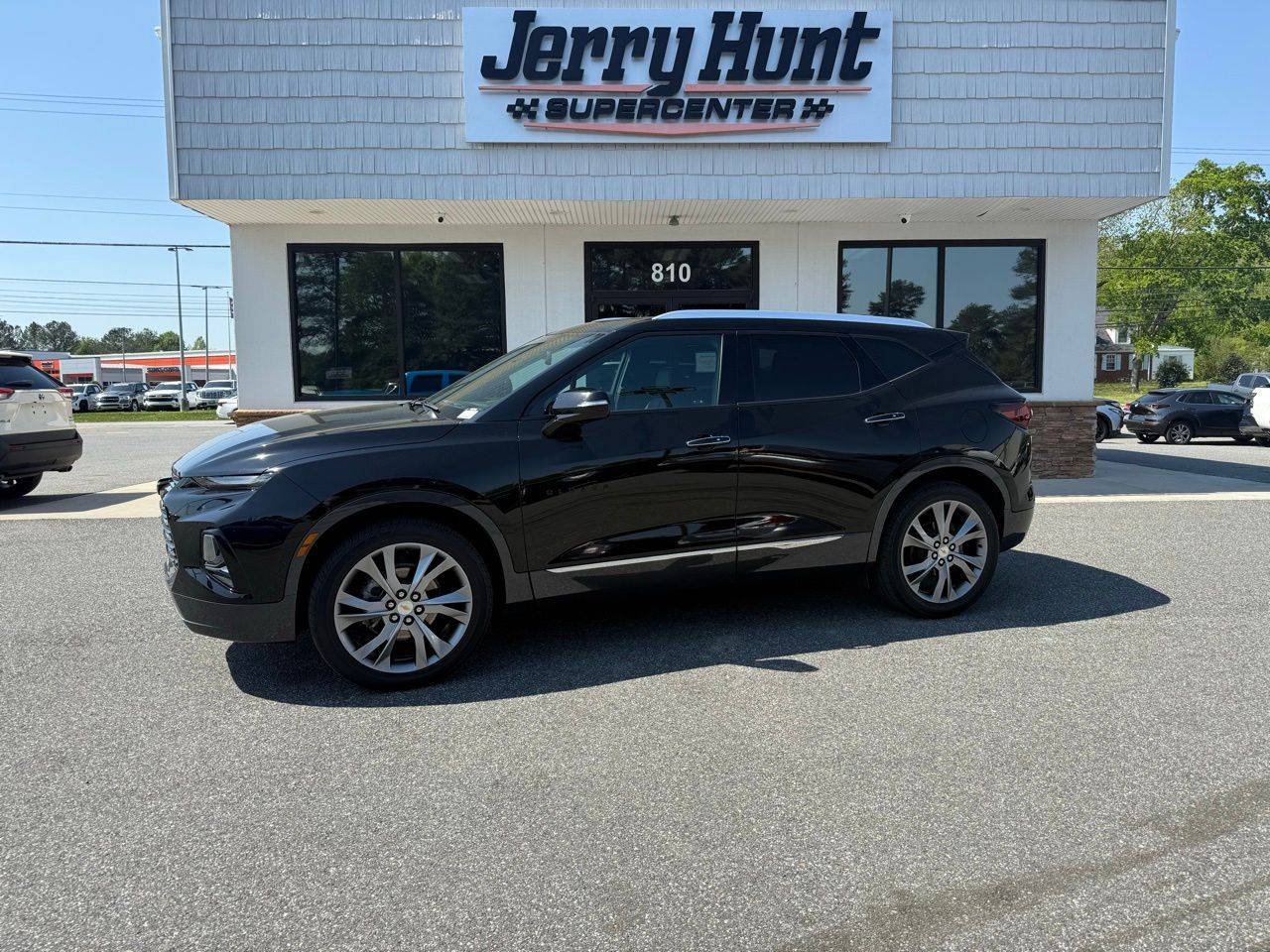 2022 Chevrolet Blazer Premier — SUV — 43,338 mi — Lexington, NC