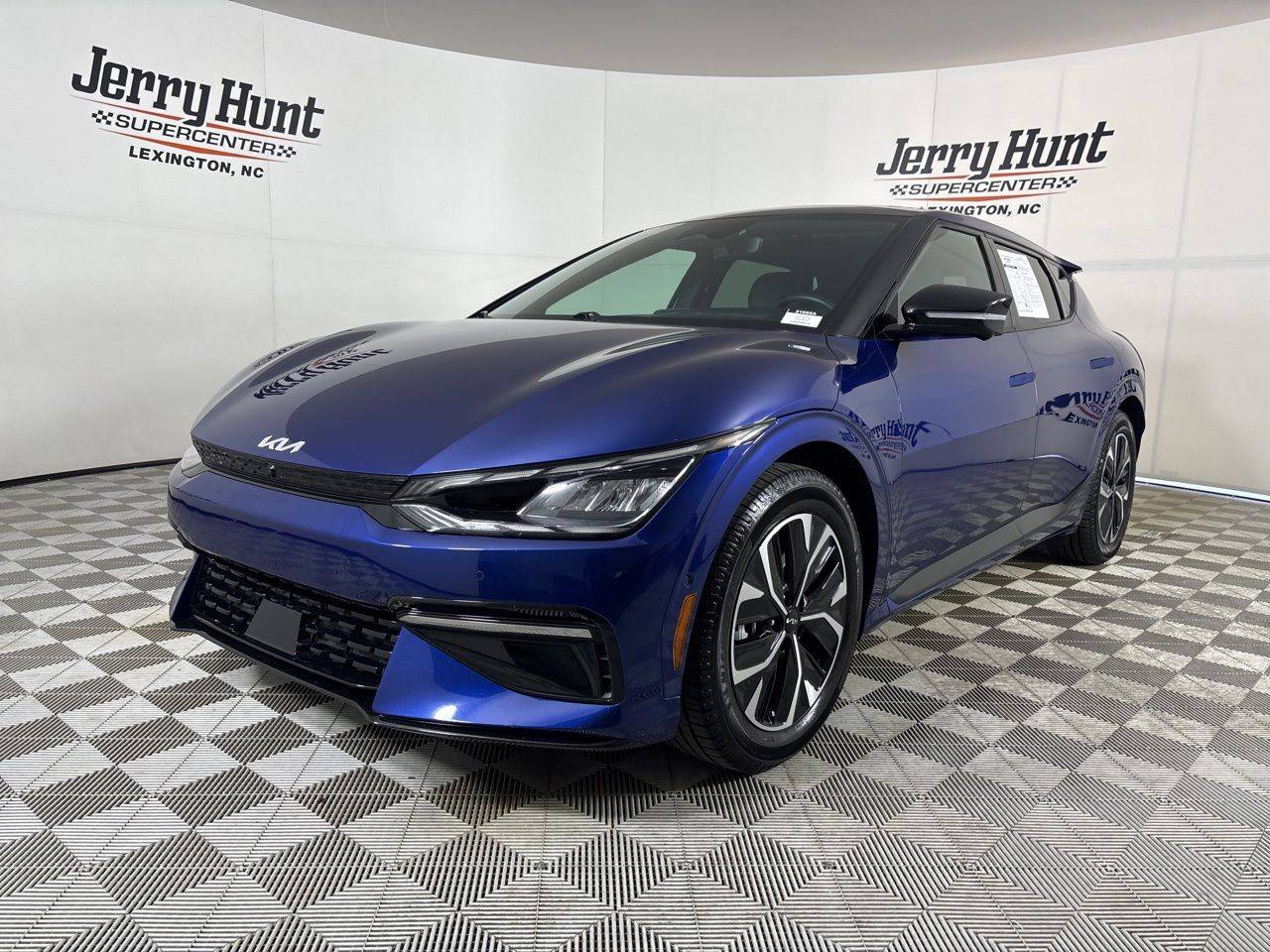 2022 Kia EV6 GT-Line — SUV — 52,847 mi — Lexington, NC