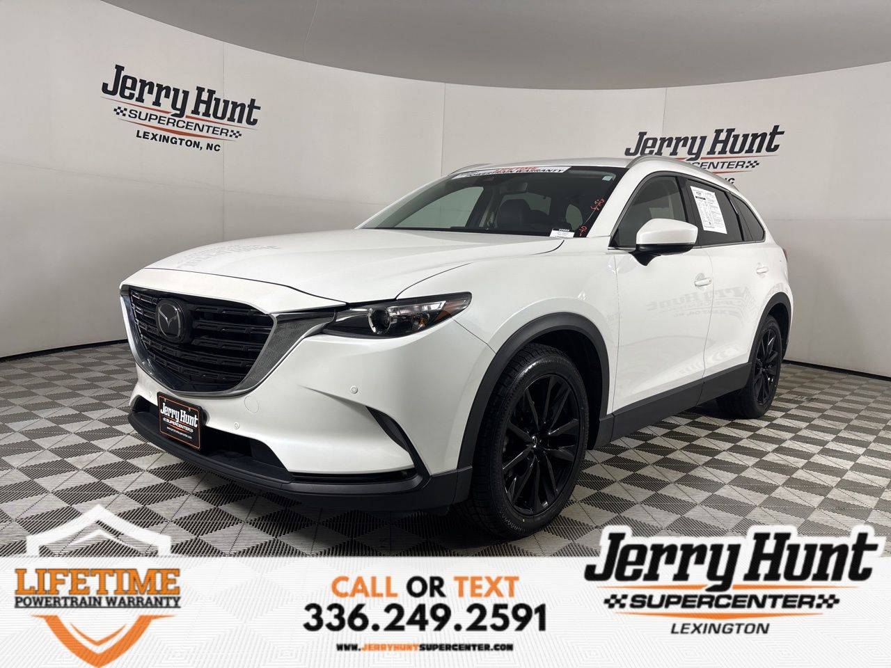 2022 Mazda CX-9 Touring Plus — SUV — 23,844 mi — Lexington, NC