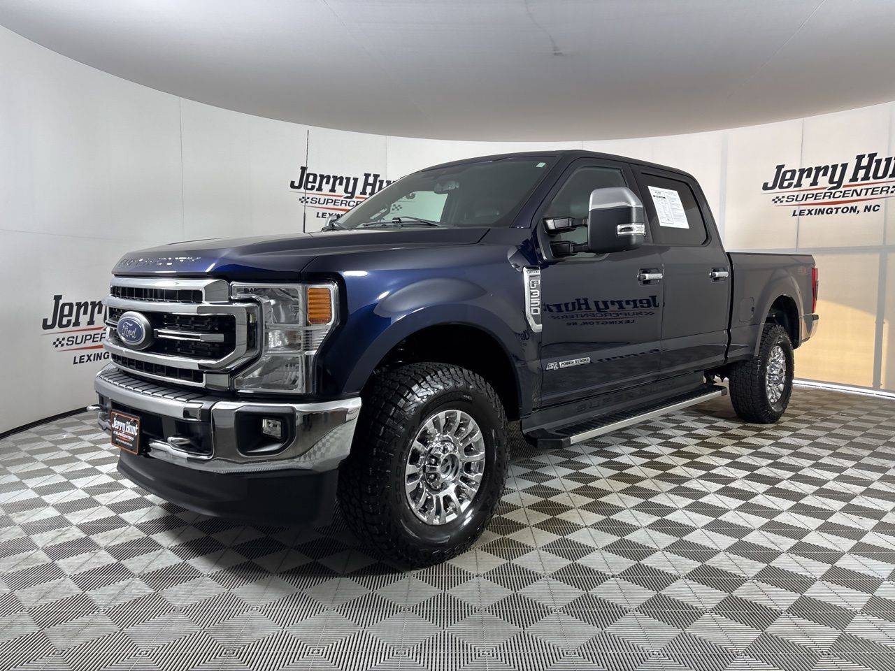 2022 Ford Super Duty F-350 LARIAT — Pickup Truck — 31,049 mi — Lexington, NC