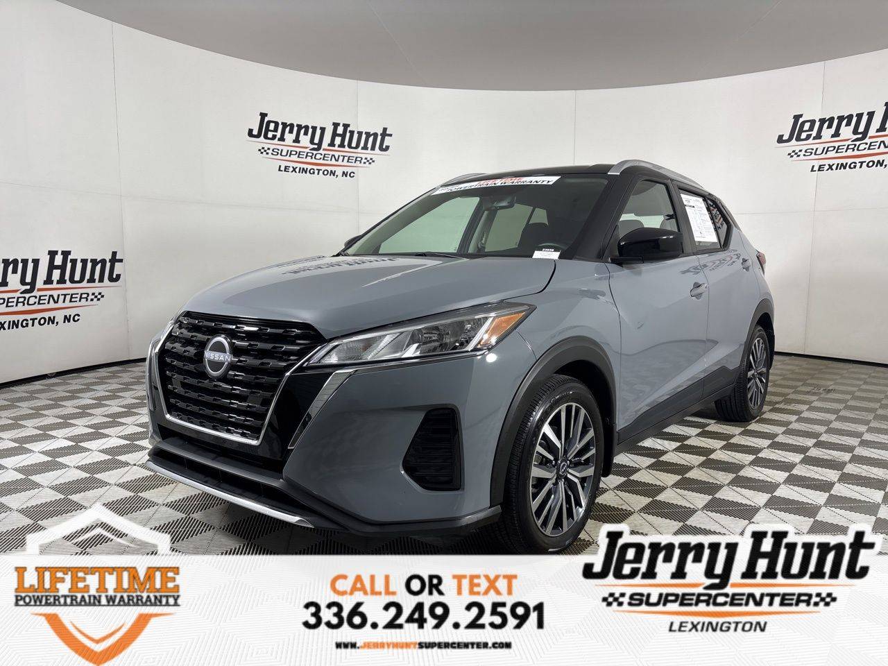 2023 Nissan Kicks SV — SUV — 19,701 mi — Lexington, NC