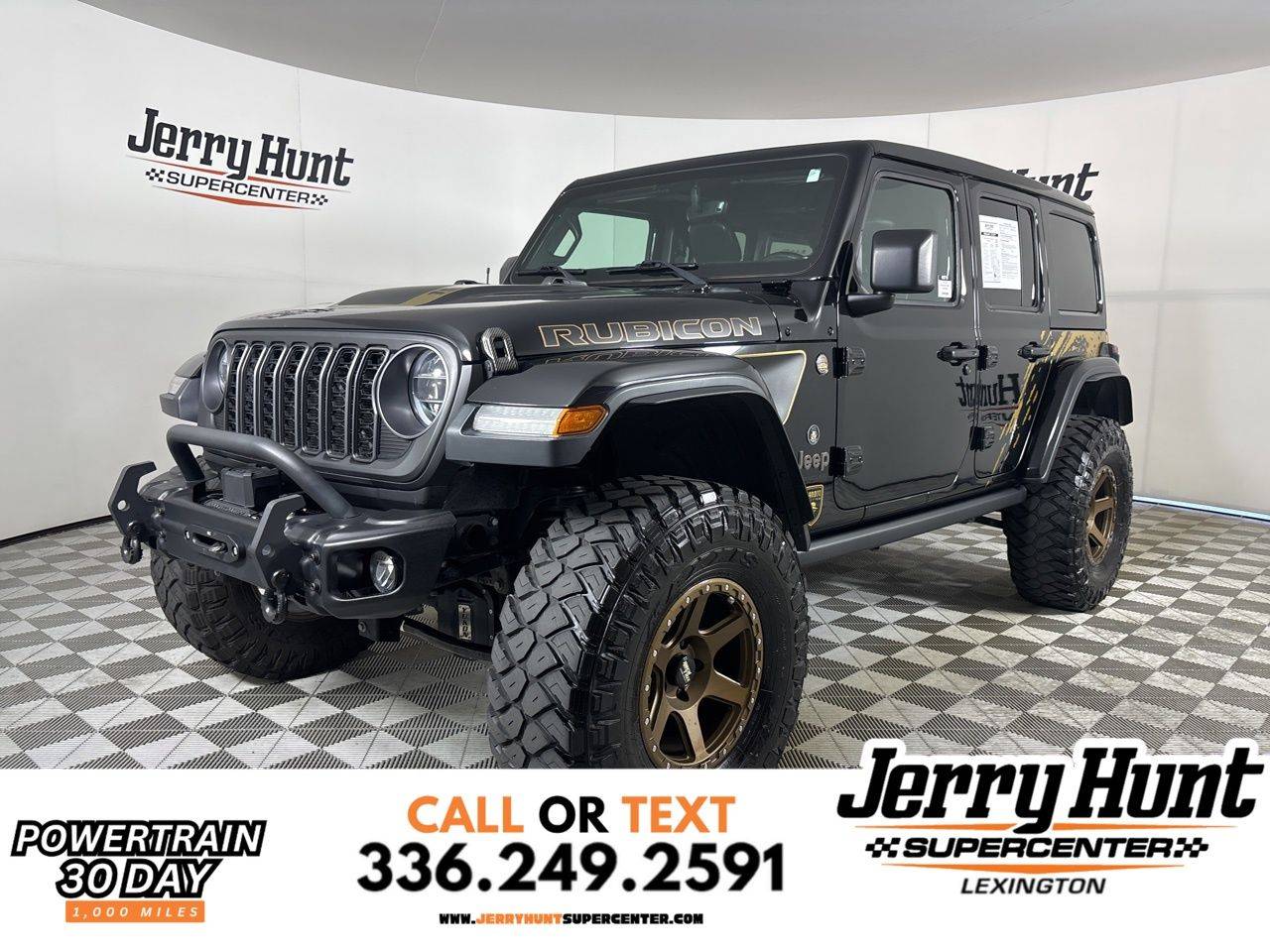 2020 Jeep Wrangler Rubicon — SUV — 65,105 mi — Lexington, NC