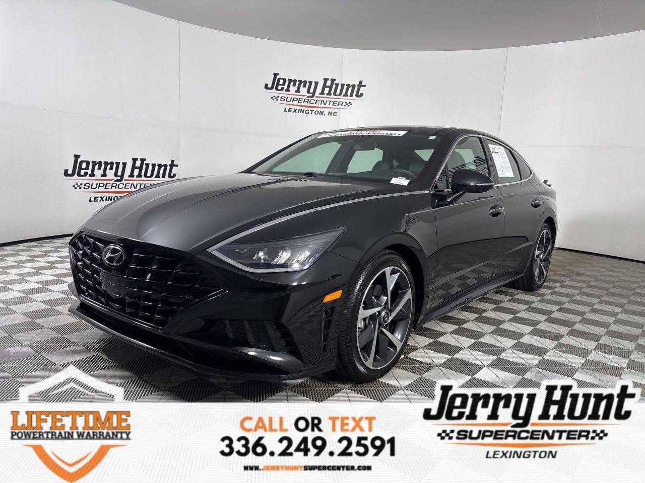 2022 Hyundai Sonata SEL Plus — Sedan — 54,759 mi — Lexington, NC