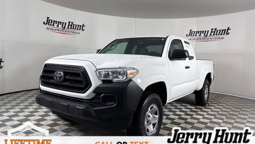 2023 Toyota Tacoma SR — Pickup Truck — 23,788 mi — Lexington, NC