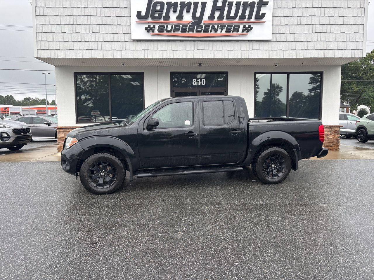 2020 Nissan Frontier SV — Pickup Truck — 67,449 mi — Lexington, NC