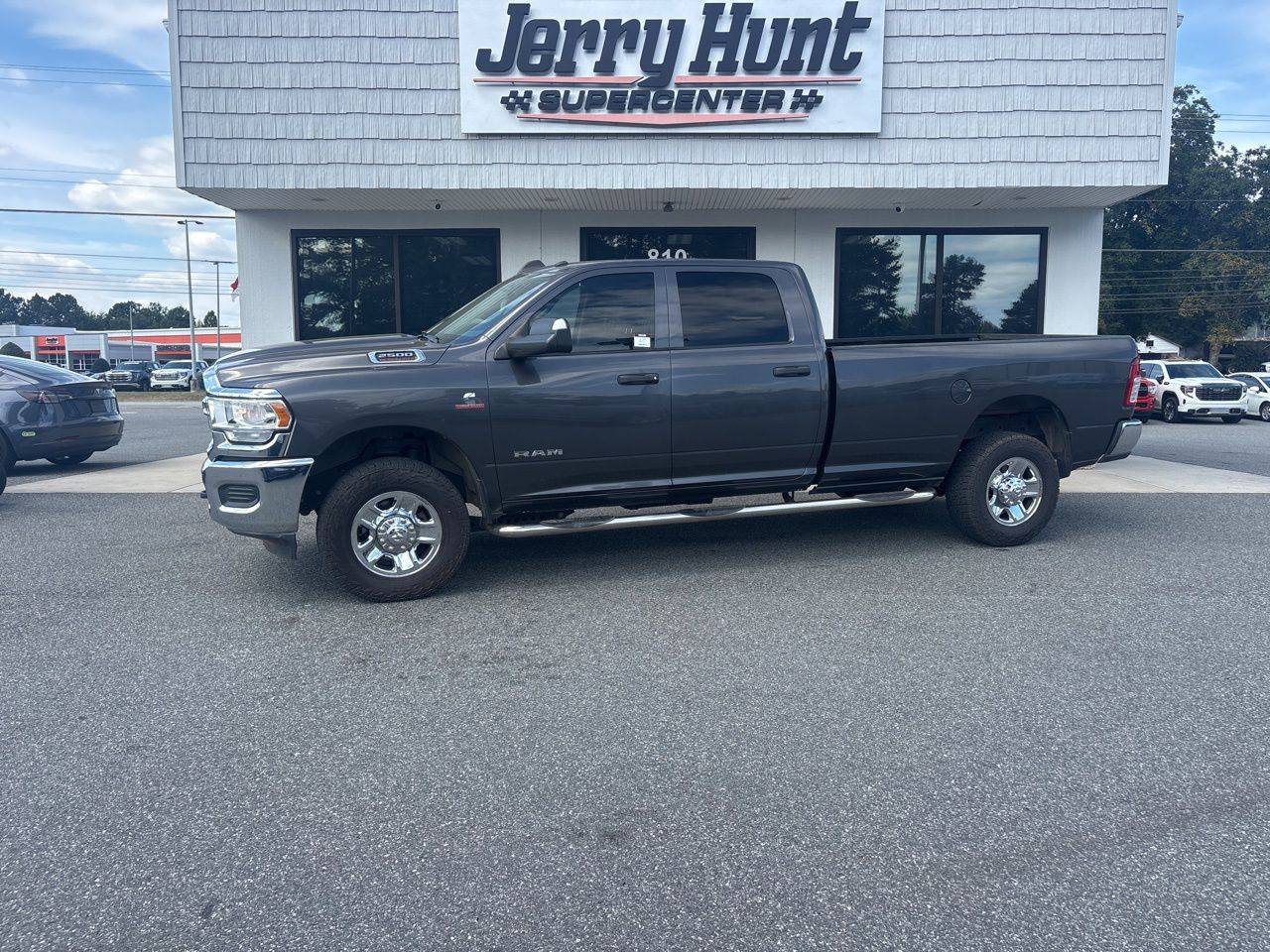 2019 Ram 2500 Tradesman — Pickup Truck — 71,184 mi — Lexington, NC