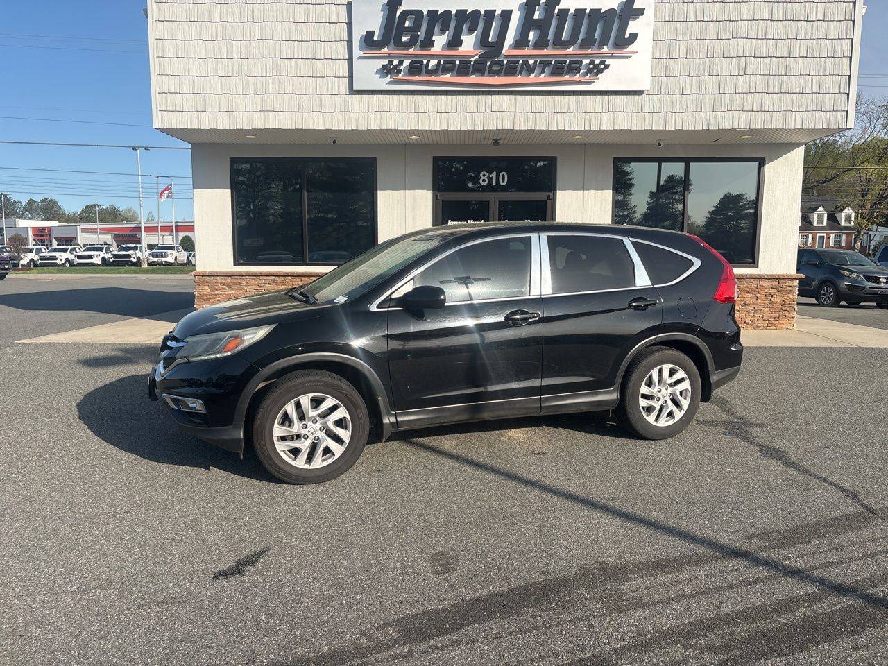 2015 Honda CR-V EX — SUV — 89,159 mi — Lexington, NC