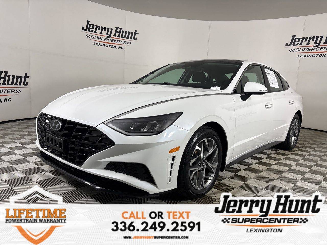 2022 Hyundai Sonata SEL — Sedan — 32,809 mi — Lexington, NC